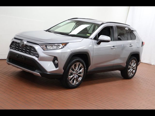 2021 Toyota RAV4 Limited