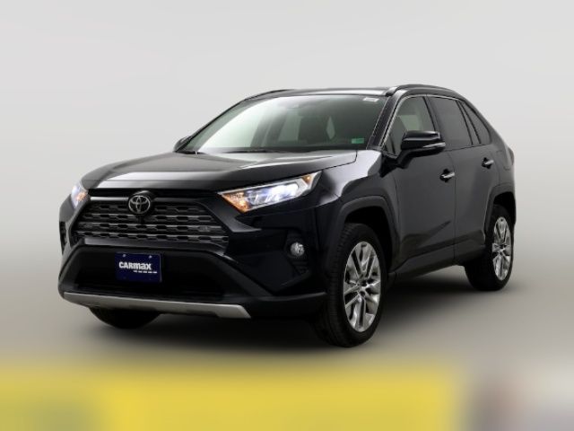 2021 Toyota RAV4 Limited