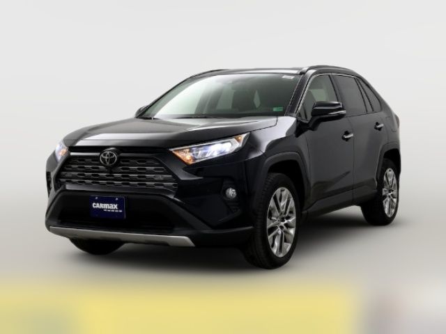 2021 Toyota RAV4 Limited