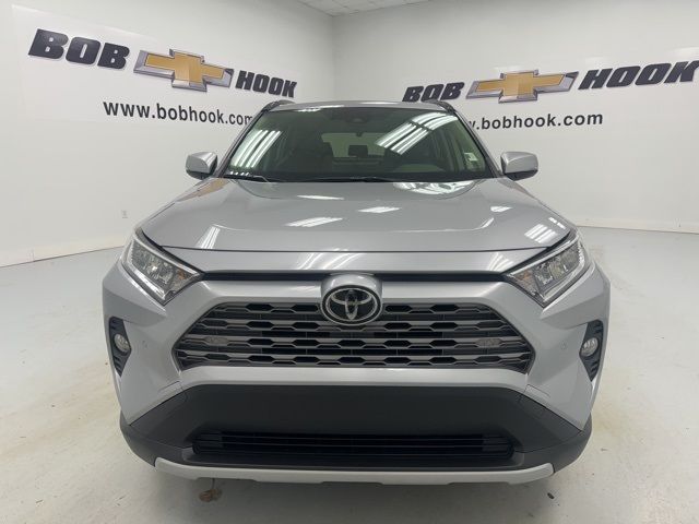 2021 Toyota RAV4 Limited