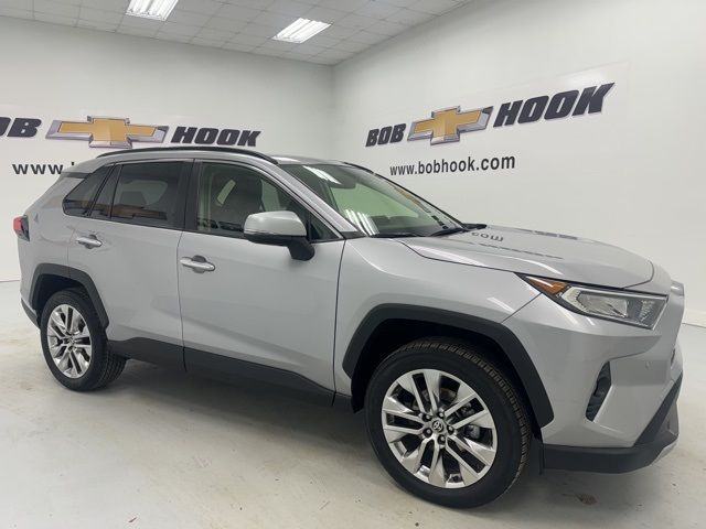 2021 Toyota RAV4 Limited