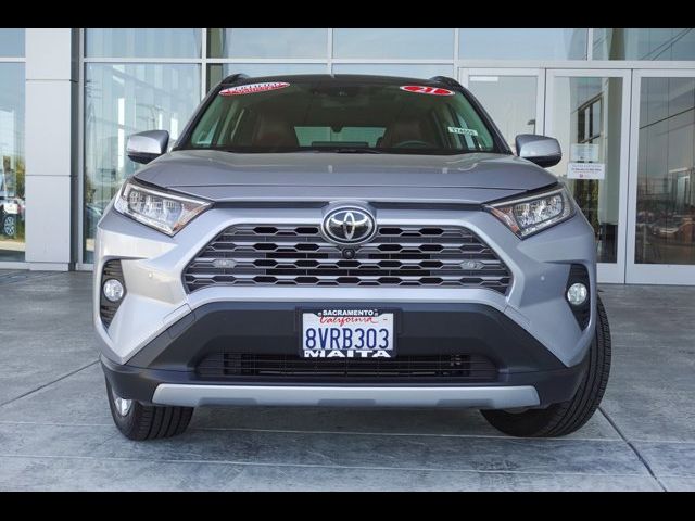 2021 Toyota RAV4 Limited