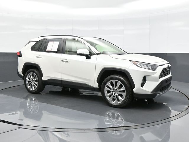 2021 Toyota RAV4 Limited