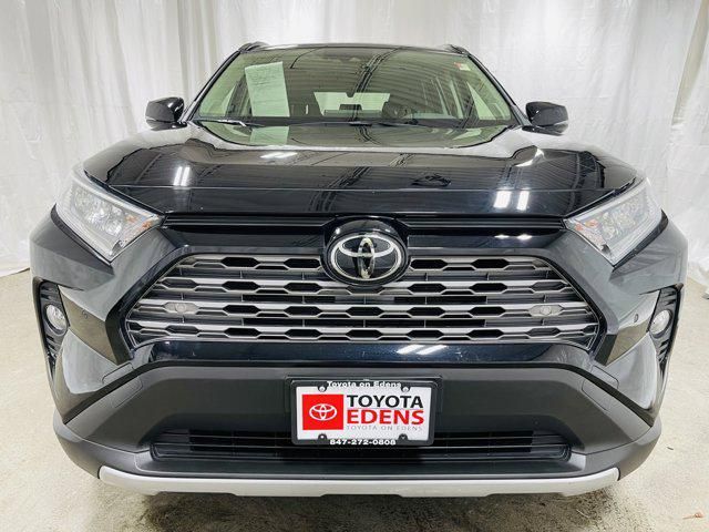 2021 Toyota RAV4 Limited