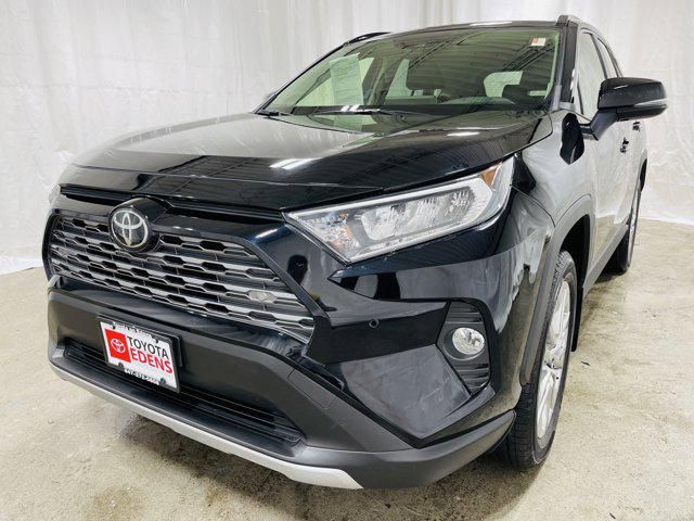 2021 Toyota RAV4 Limited