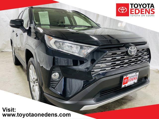 2021 Toyota RAV4 Limited