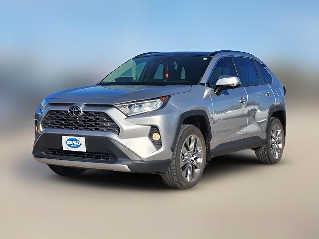 2021 Toyota RAV4 Limited