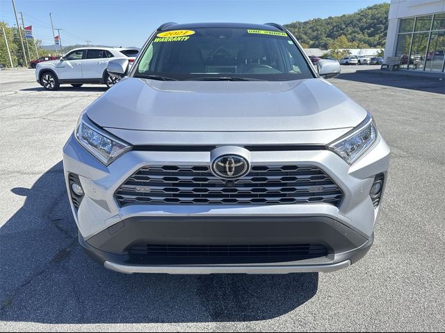 2021 Toyota RAV4 Limited