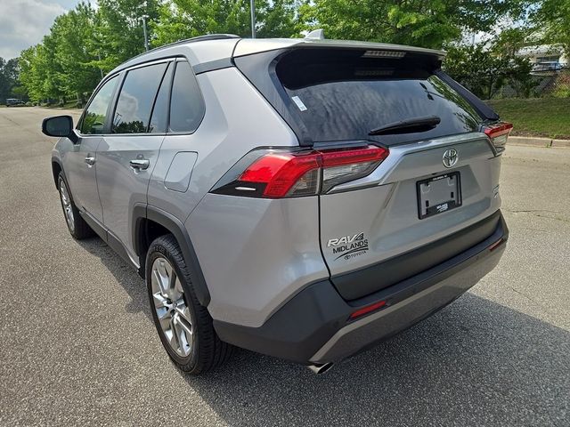 2021 Toyota RAV4 Limited