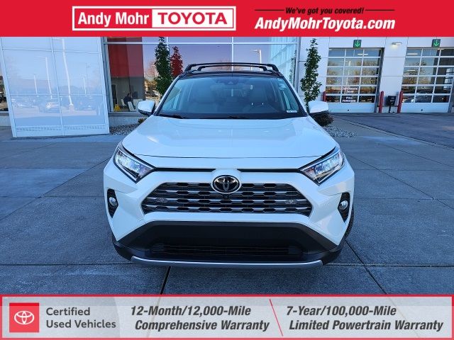 2021 Toyota RAV4 Limited