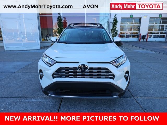 2021 Toyota RAV4 Limited