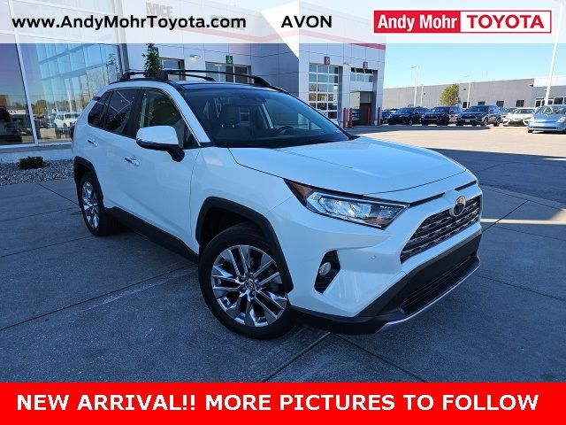 2021 Toyota RAV4 Limited