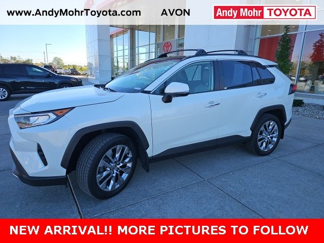 2021 Toyota RAV4 Limited