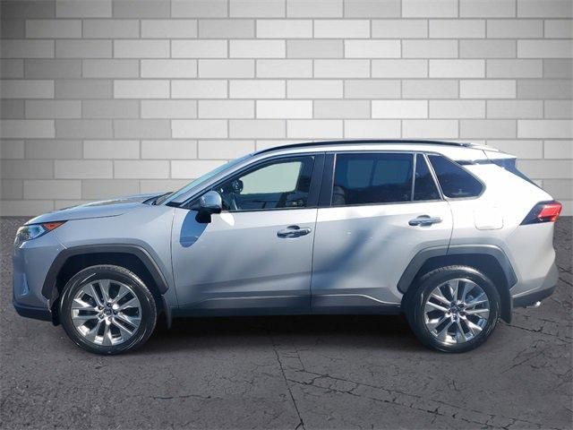 2021 Toyota RAV4 Limited