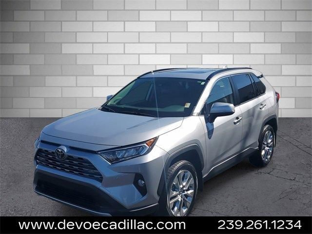 2021 Toyota RAV4 Limited