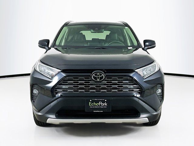 2021 Toyota RAV4 Limited