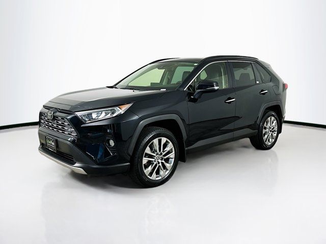 2021 Toyota RAV4 Limited