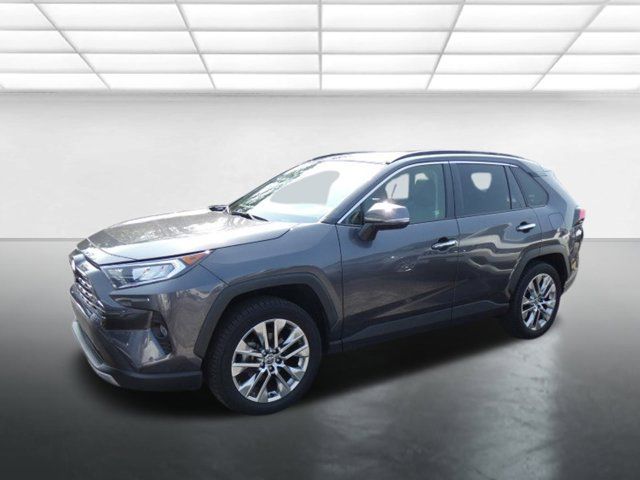 2021 Toyota RAV4 Limited