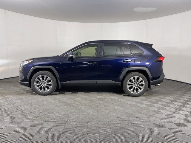 2021 Toyota RAV4 Limited