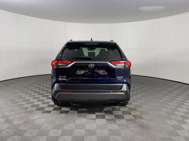 2021 Toyota RAV4 Limited