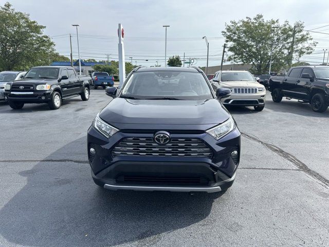 2021 Toyota RAV4 Limited