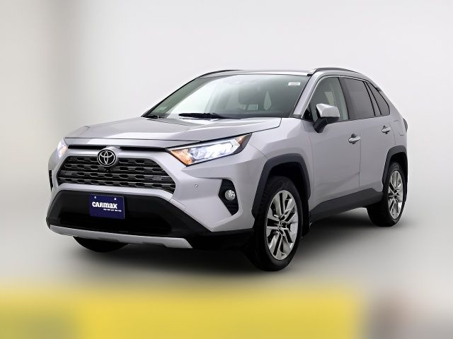 2021 Toyota RAV4 Limited