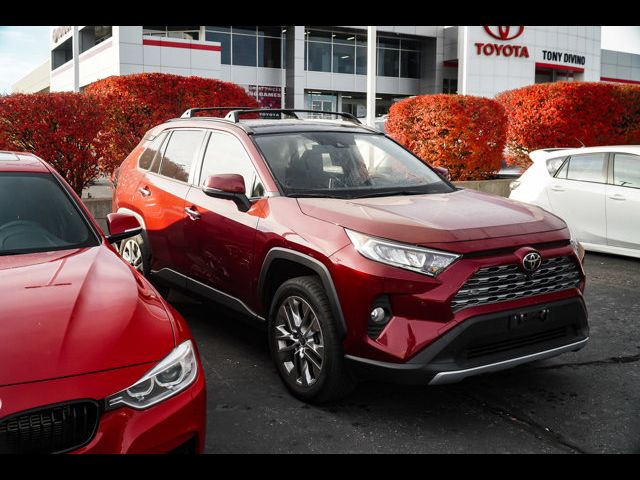 2021 Toyota RAV4 Limited