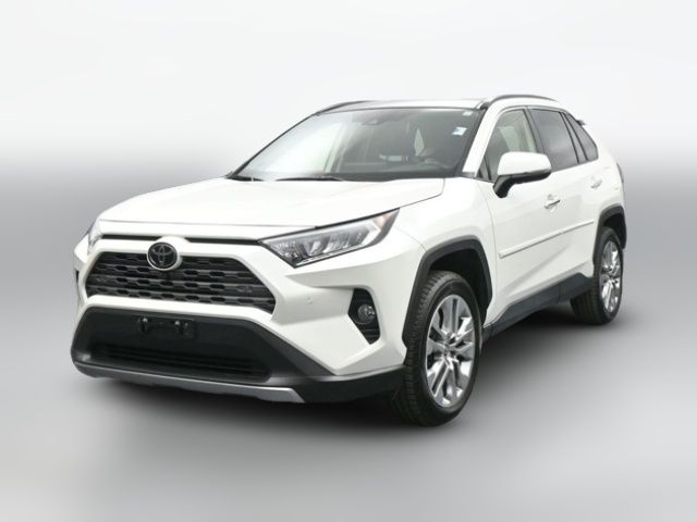 2021 Toyota RAV4 Limited