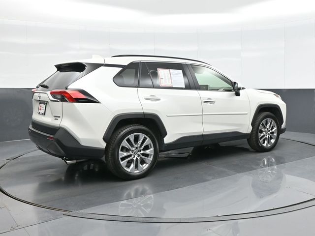 2021 Toyota RAV4 Limited