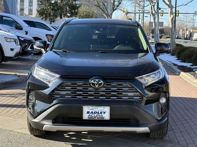 2021 Toyota RAV4 Limited