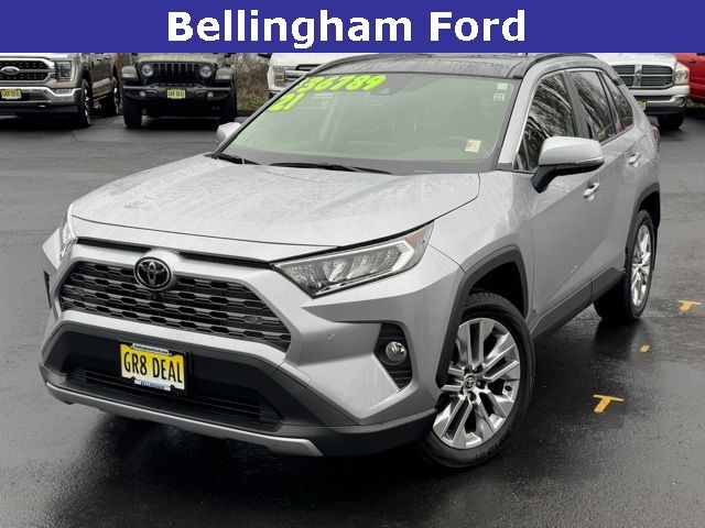 2021 Toyota RAV4 Limited