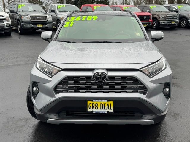 2021 Toyota RAV4 Limited