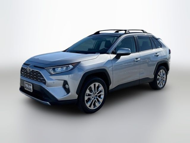 2021 Toyota RAV4 Limited