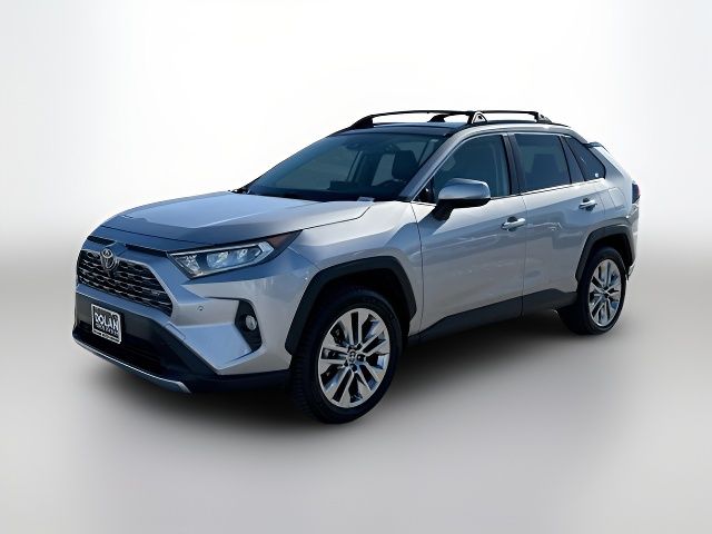 2021 Toyota RAV4 Limited