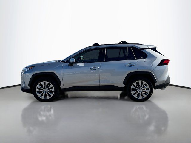 2021 Toyota RAV4 Limited