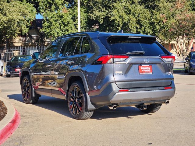 2021 Toyota RAV4 Limited