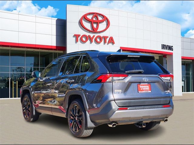 2021 Toyota RAV4 Limited