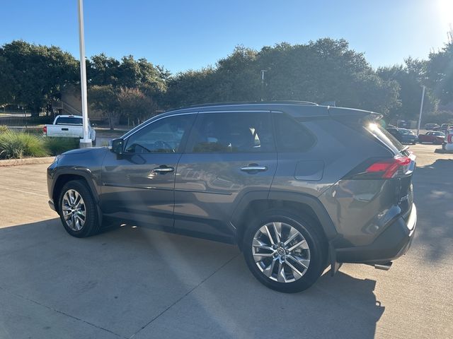 2021 Toyota RAV4 Limited