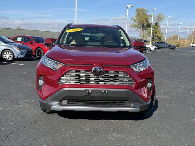 2021 Toyota RAV4 Limited