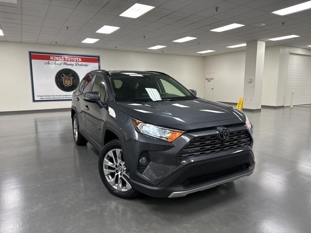 2021 Toyota RAV4 Limited