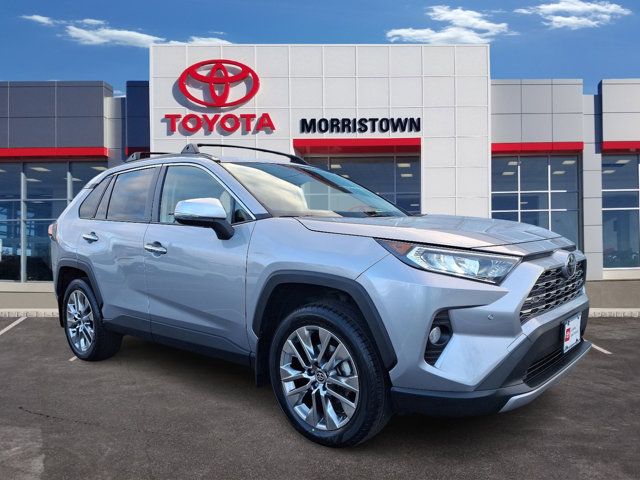 2021 Toyota RAV4 Limited