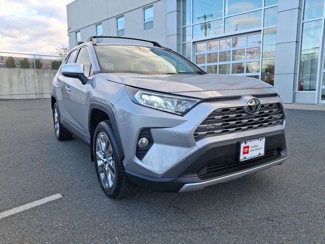 2021 Toyota RAV4 Limited