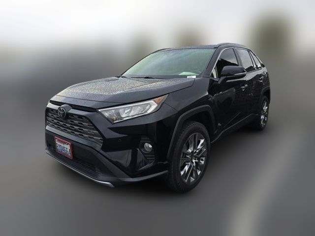 2021 Toyota RAV4 Limited