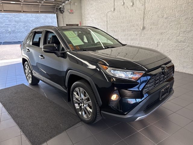 2021 Toyota RAV4 Limited