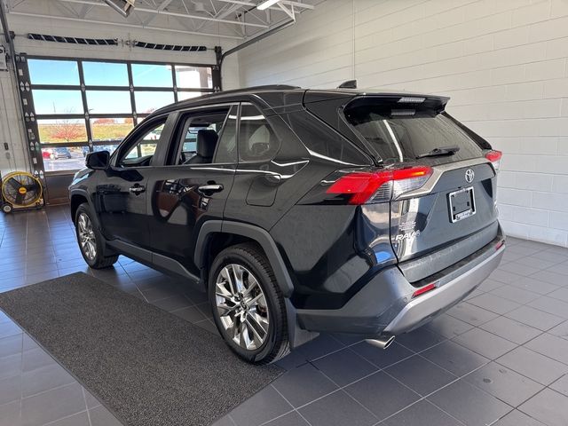 2021 Toyota RAV4 Limited