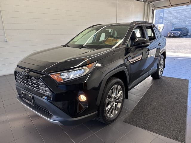 2021 Toyota RAV4 Limited