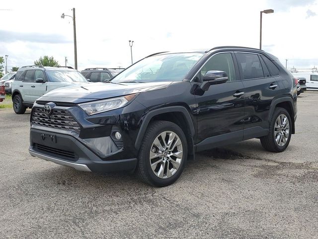 2021 Toyota RAV4 Limited