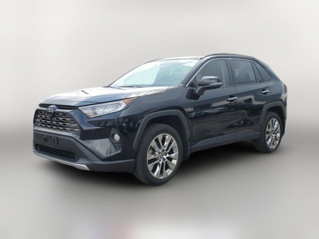 2021 Toyota RAV4 Limited