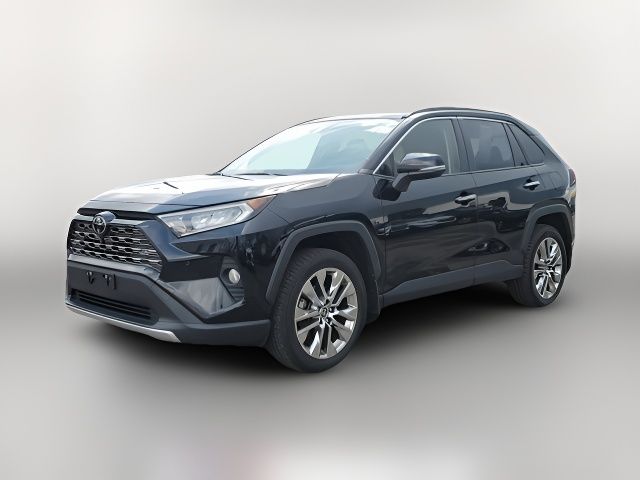 2021 Toyota RAV4 Limited