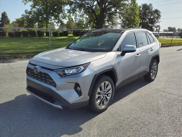 2021 Toyota RAV4 Limited